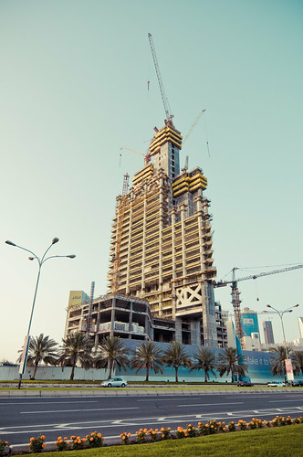 Dubai Tower Doha