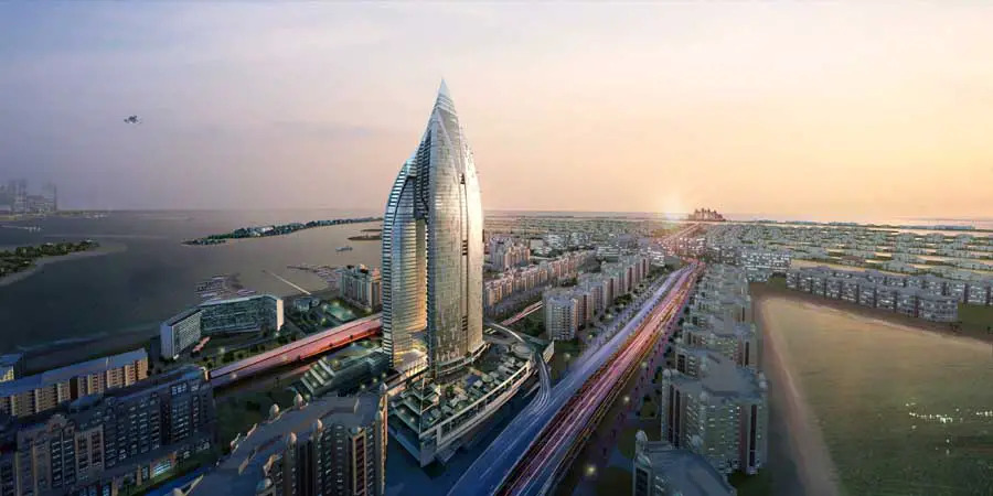 Dubai Tower Hotel