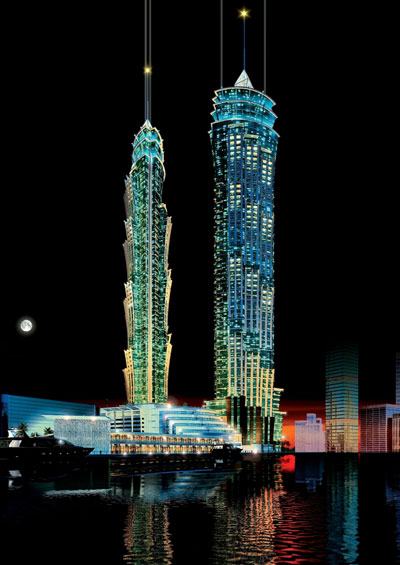 Dubai Tower Hotel