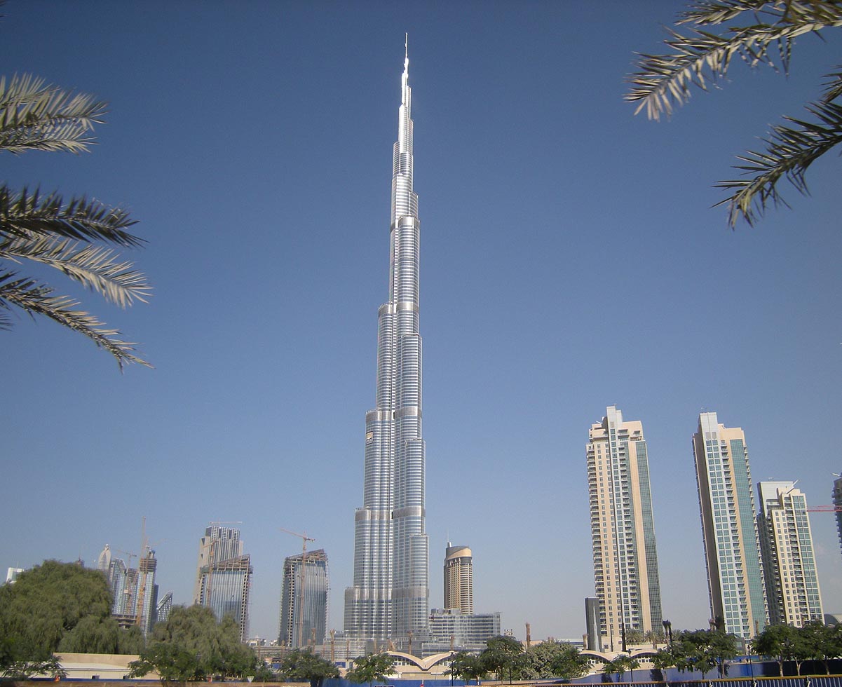 Dubai Tower Opening