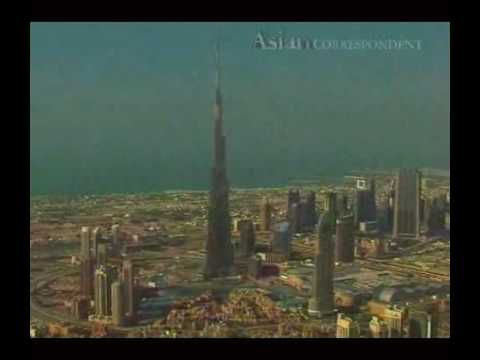 Dubai Tower Tallest Building In The World