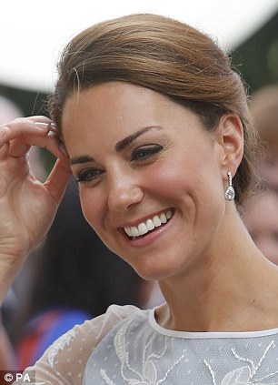 Duchess Of Cambridge Bikini