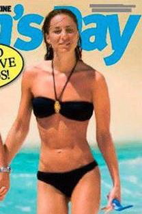 Duchess Of Cambridge Bikini