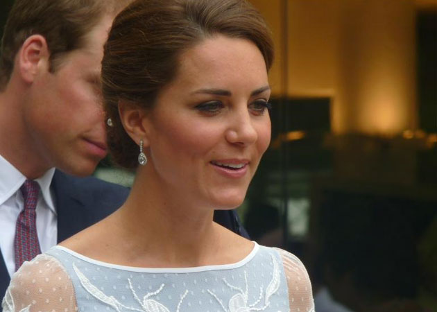 Duchess Of Cambridge Chi Italy