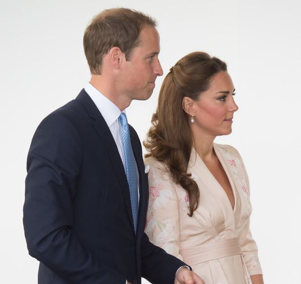 Duchess Of Cambridge Chi Magazine Photos