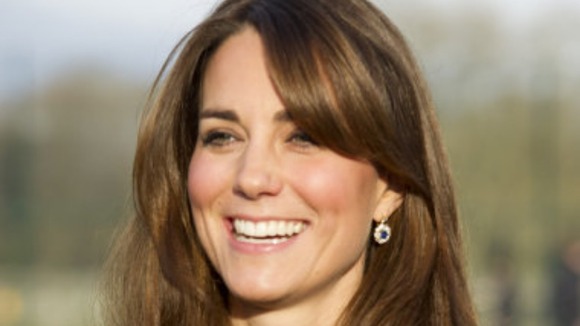 Duchess Of Cambridge Child