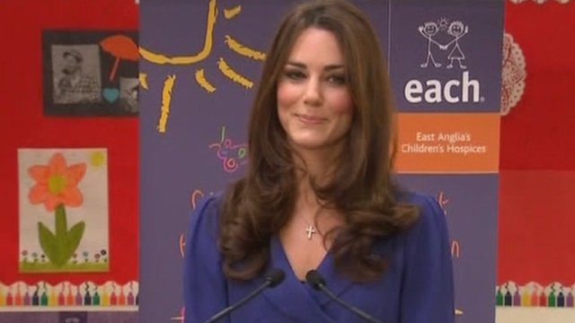 Duchess Of Cambridge Children