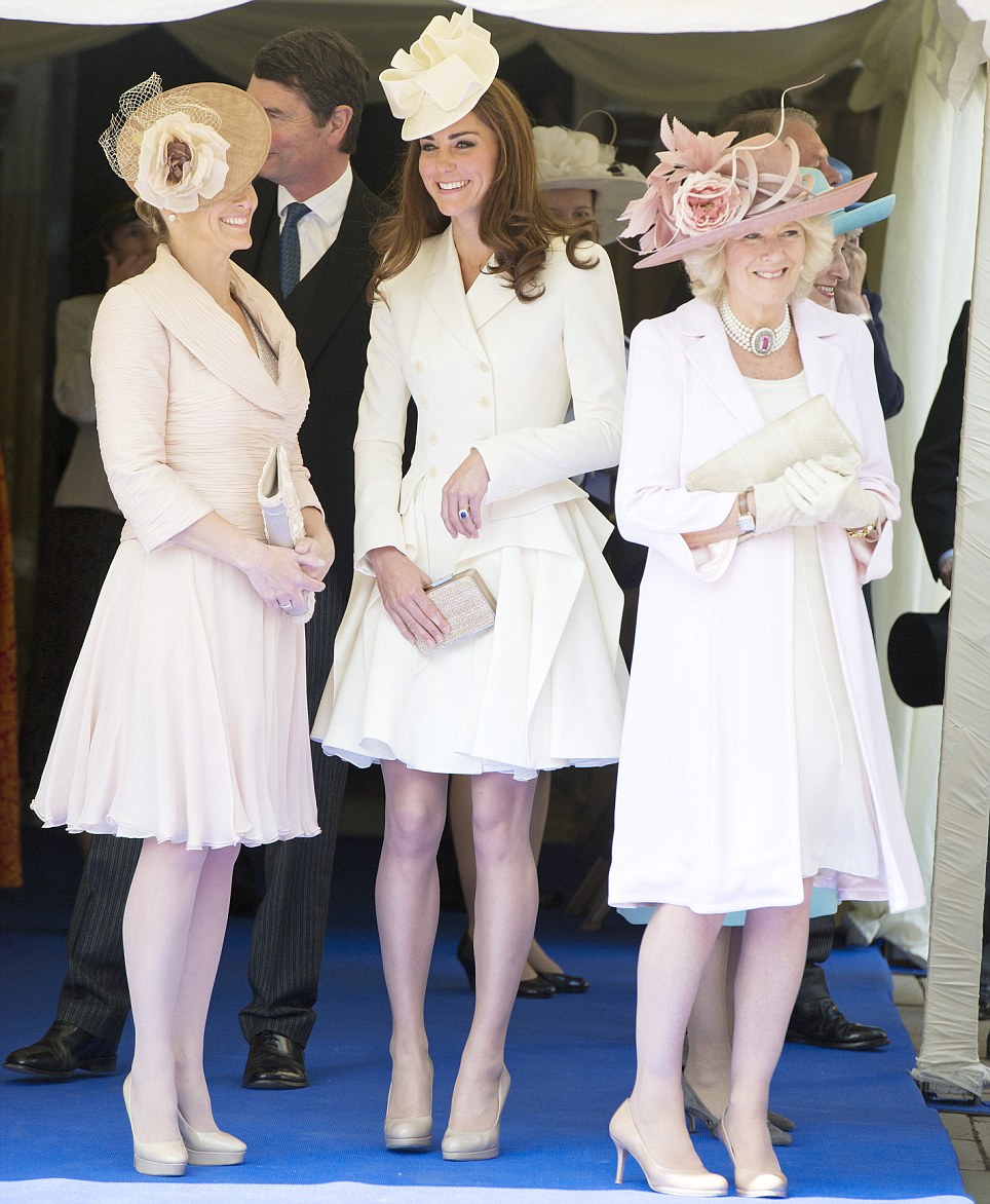 Duchess Of Cambridge Photos