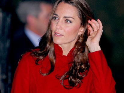 Duchess Of Cambridge Photos Denmark