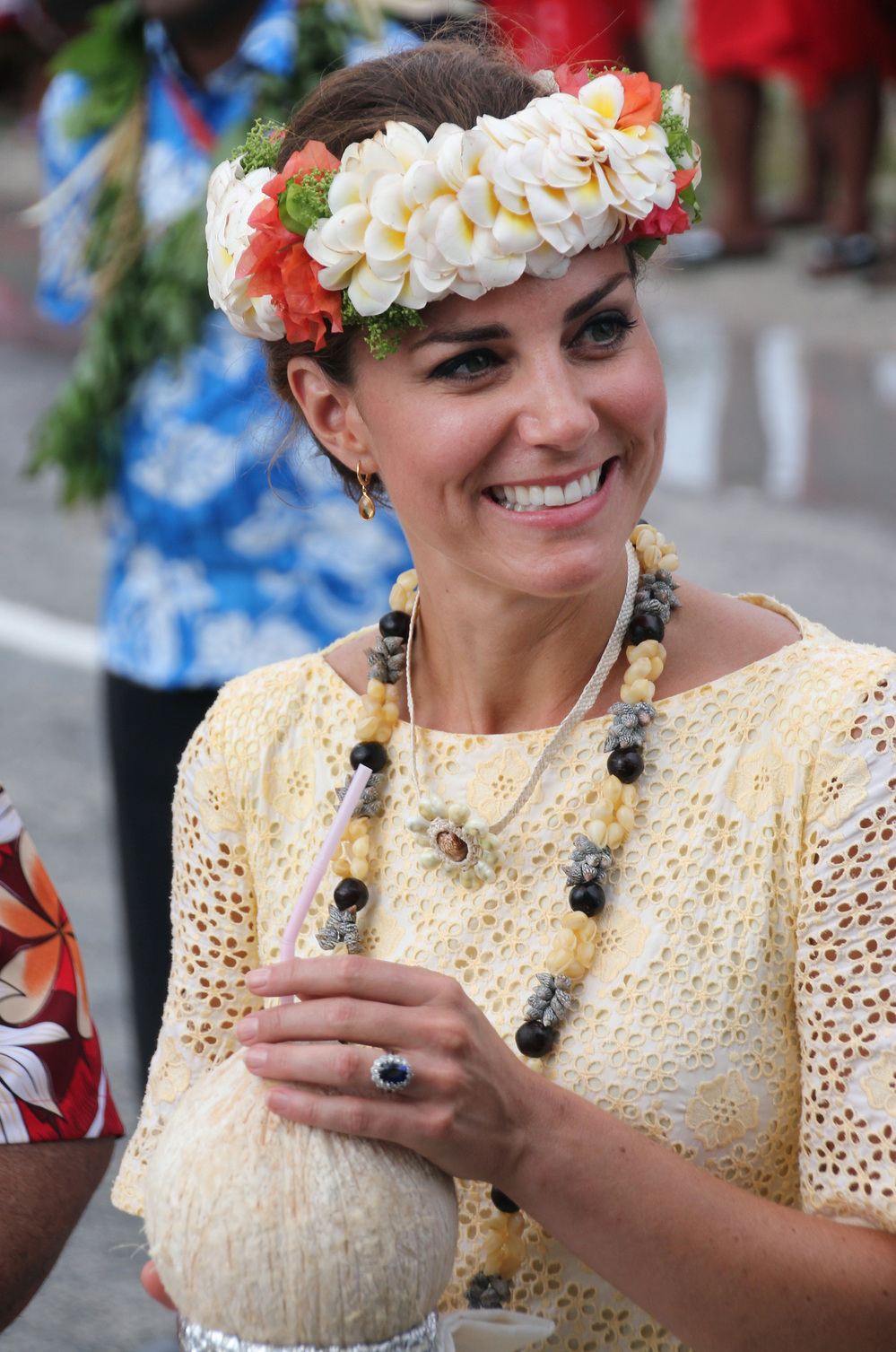 Duchess Of Cambridge Photos France