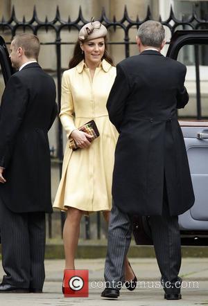 Duchess Of Cambridge Photos Of Honeymoon