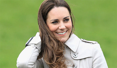 Duchess Of Cambridge Pregnant 2012