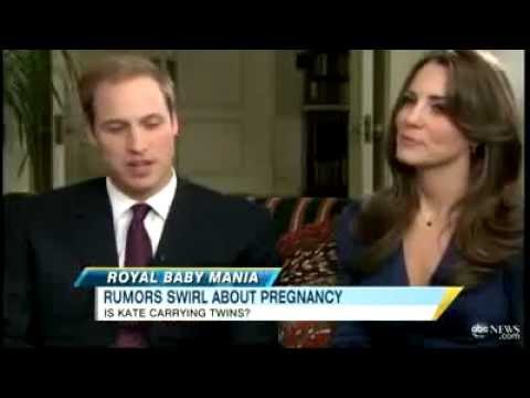 Duchess Of Cambridge Pregnant August 2012