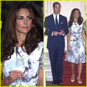 Duchess Of Cambridge Pregnant Sept 2012