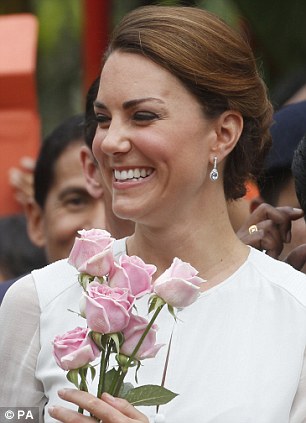 Duchess Of Cambridge Pregnant Sept 2012