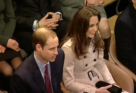 Duchess Of Cambridge Pregnant September 2012