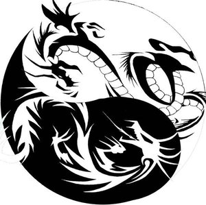 Eastern Tribal Dragon Tattoo Meaning