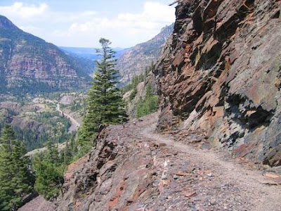 Engineer Pass Colorado