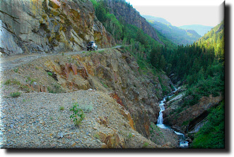 Engineer Pass Colorado