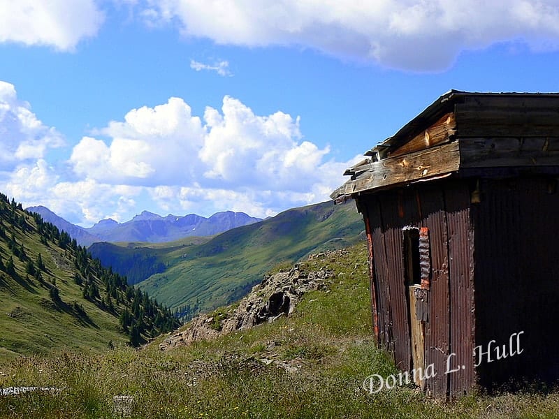 Engineer Pass Colorado