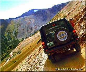 Engineer Pass Colorado