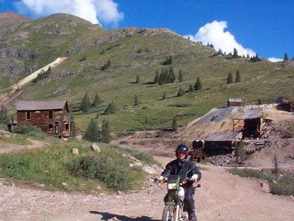 Engineer Pass Colorado