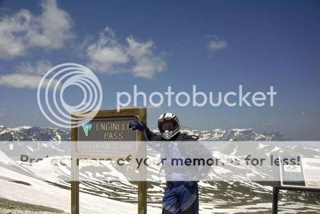 Engineer Pass Colorado Elevation