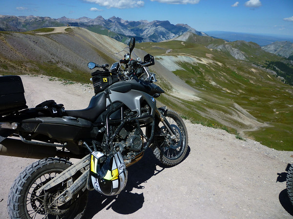 Engineer Pass Colorado Elevation