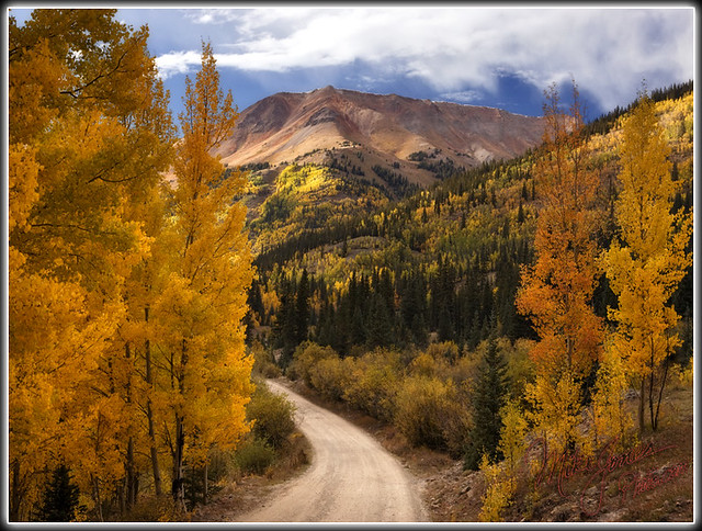 Engineer Pass Colorado Elevation