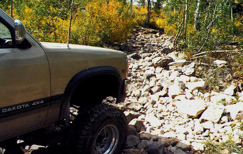 Engineer Pass Colorado History