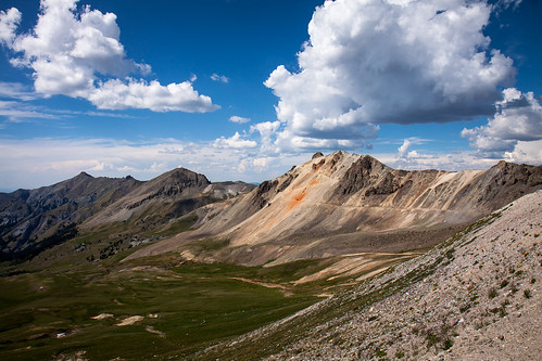 Engineer Pass Colorado History