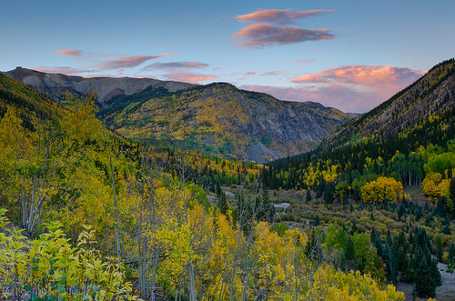 Engineer Pass Colorado History