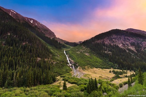 Engineer Pass Colorado History