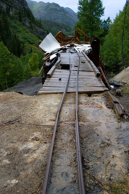 Engineer Pass Colorado History