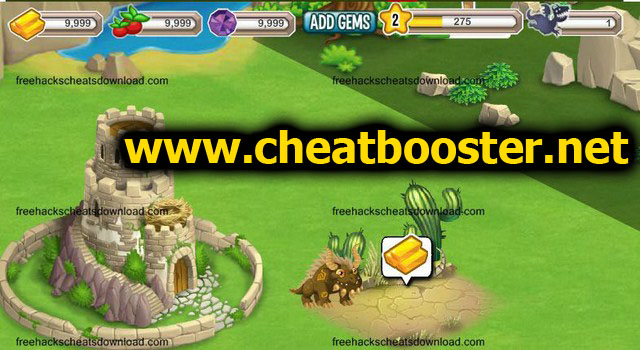 Facebook Dragon City Cheats