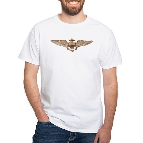 Fly Navy T Shirt