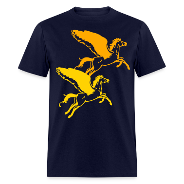 Fly Navy T Shirt