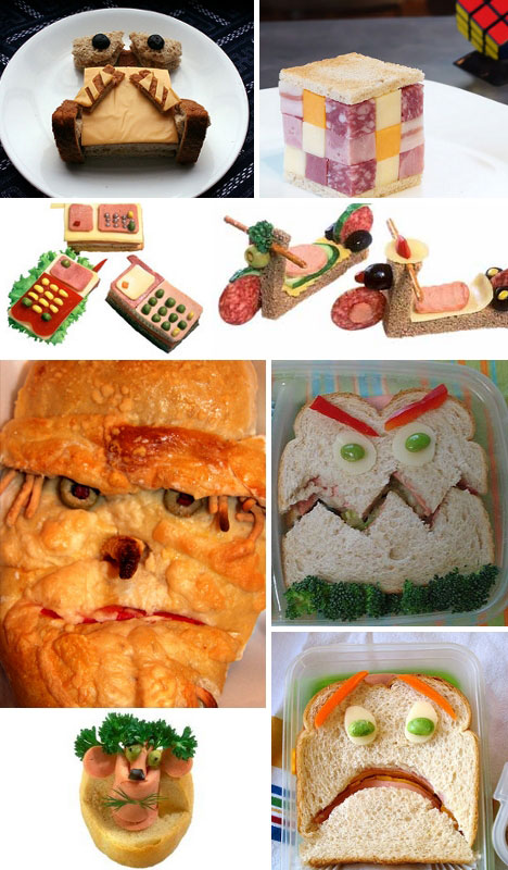 Food Design Ideas