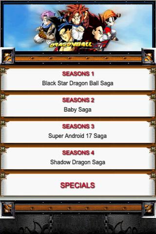 Free Dragon Ball Gt Games Online