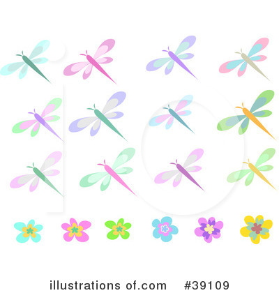 Free Dragonfly Clipart Images