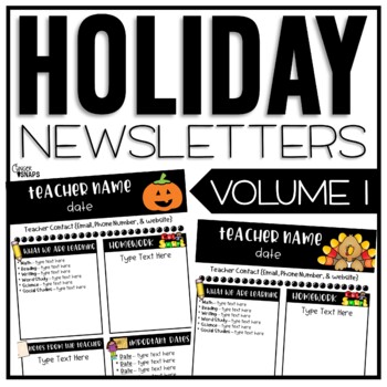 Free Newsletter Templates For Word