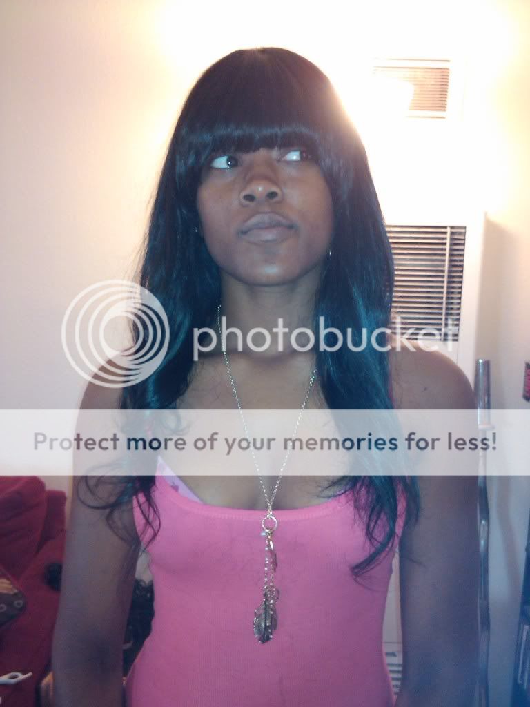 Full Weave Sew In Closure