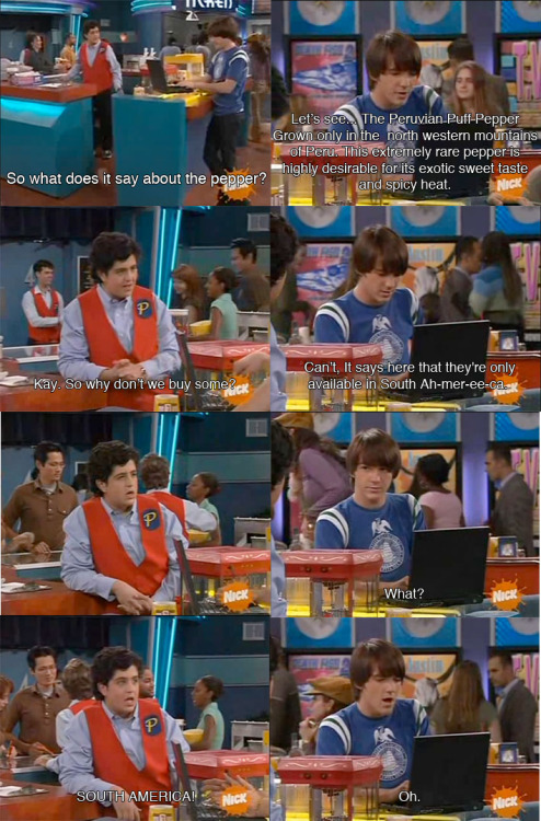 Funny Drake And Josh Quotes