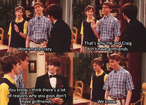 Funny Drake And Josh Quotes