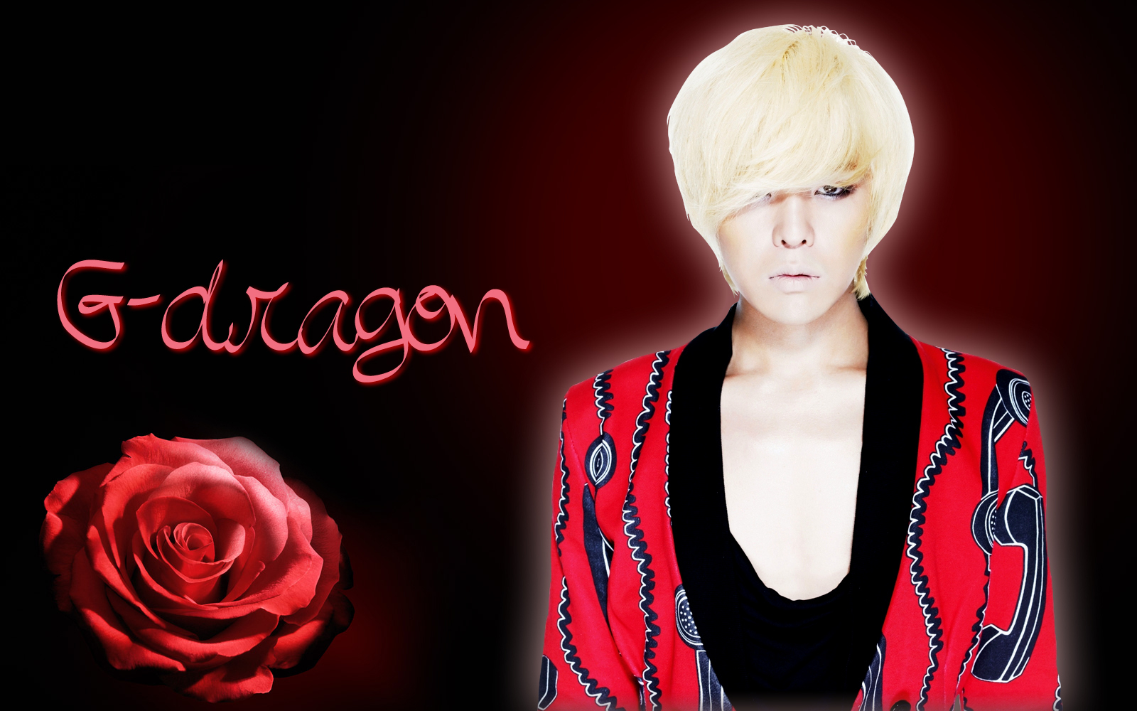 G Dragon Wallpaper Desktop