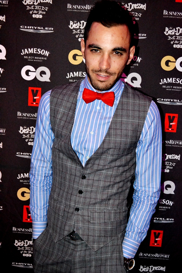 Gq Best Dressed Men 2012