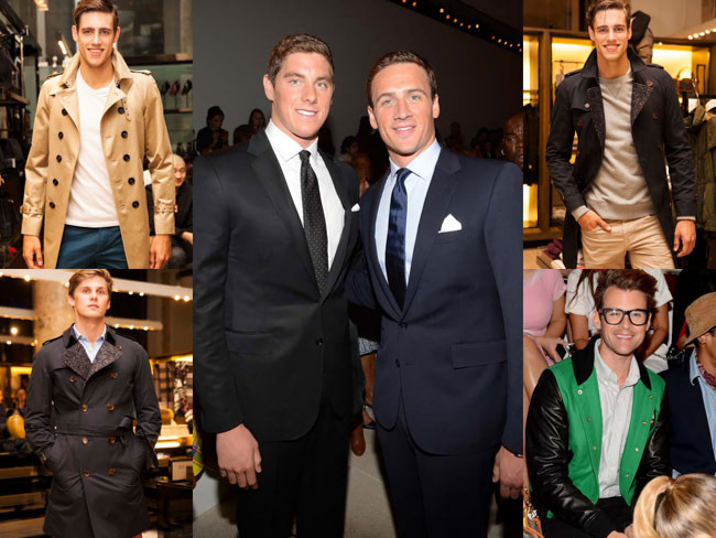 Gq Best Dressed Men 2012 List