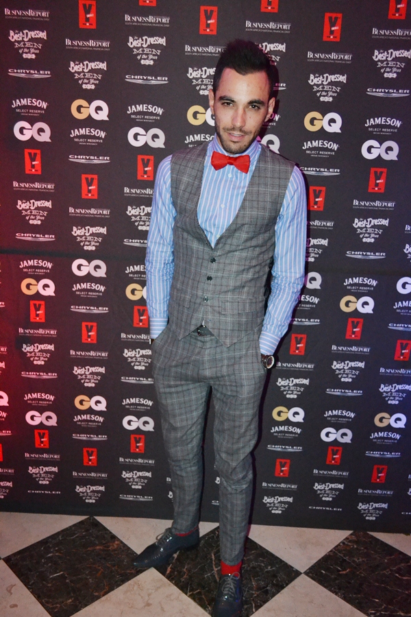 Gq Best Dressed Men 2012 List