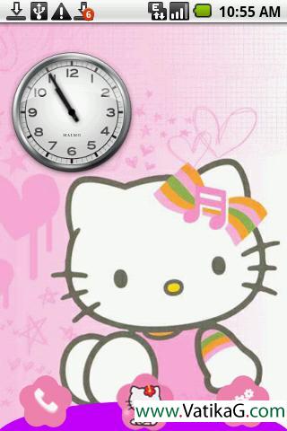 Hello Kitty Desktop Wallpaper Free Download