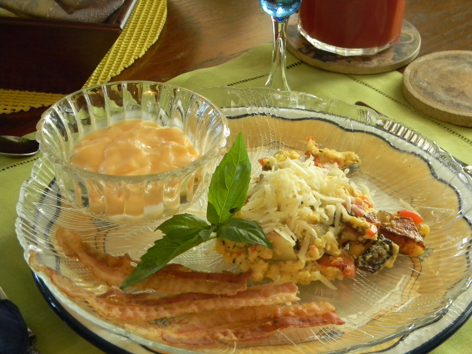 Herbed Potatoes And Onions